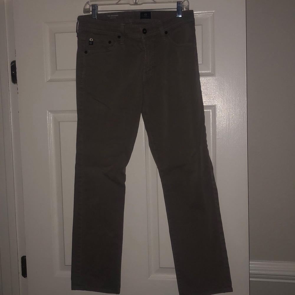 AG the graduate tailored leg men’s pants